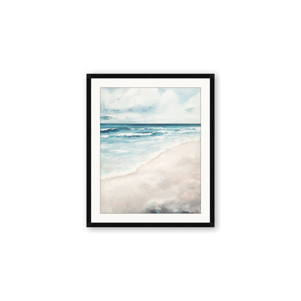 Sandy Teal Beach