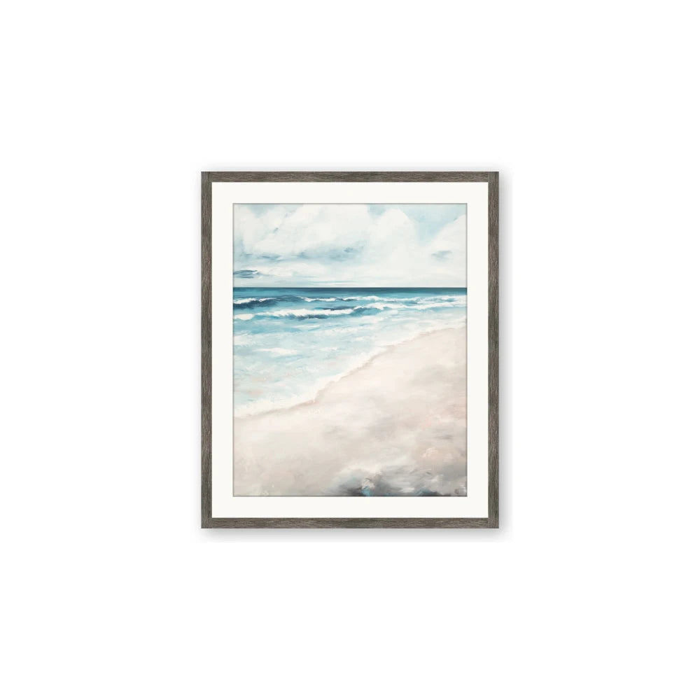Sandy Teal Beach