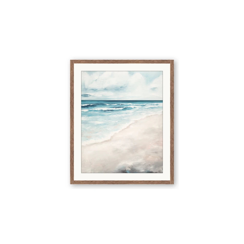 Sandy Teal Beach