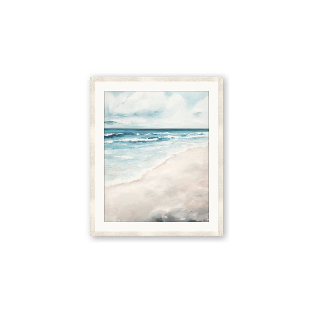 Sandy Teal Beach
