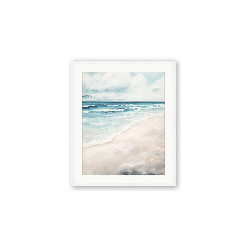 Sandy Teal Beach