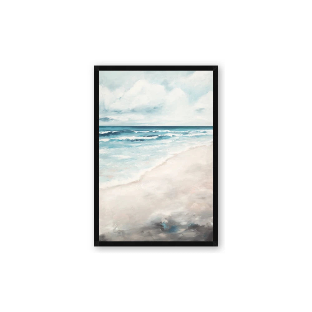 Sandy Teal Beach