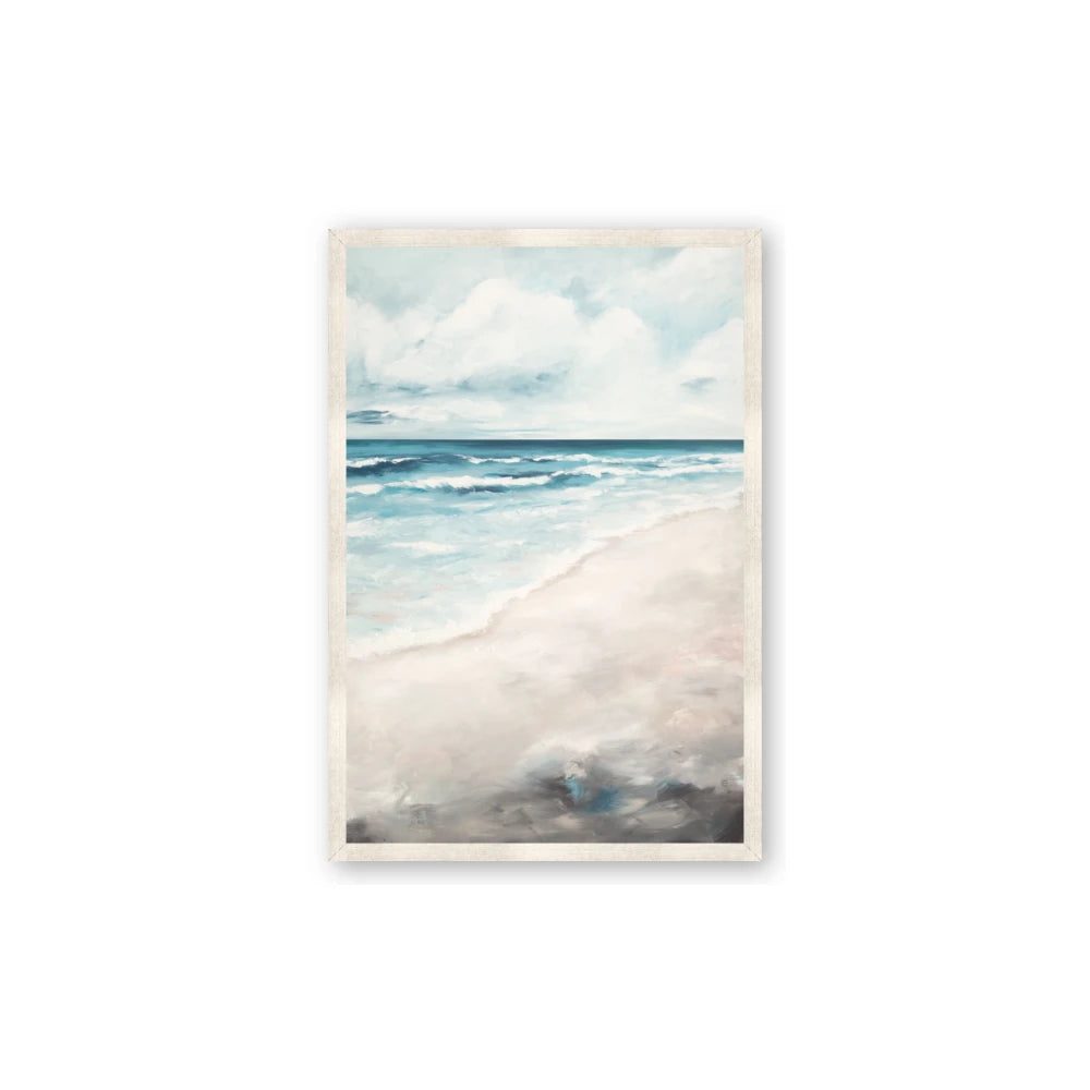 Sandy Teal Beach