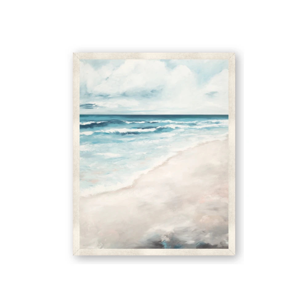 Sandy Teal Beach