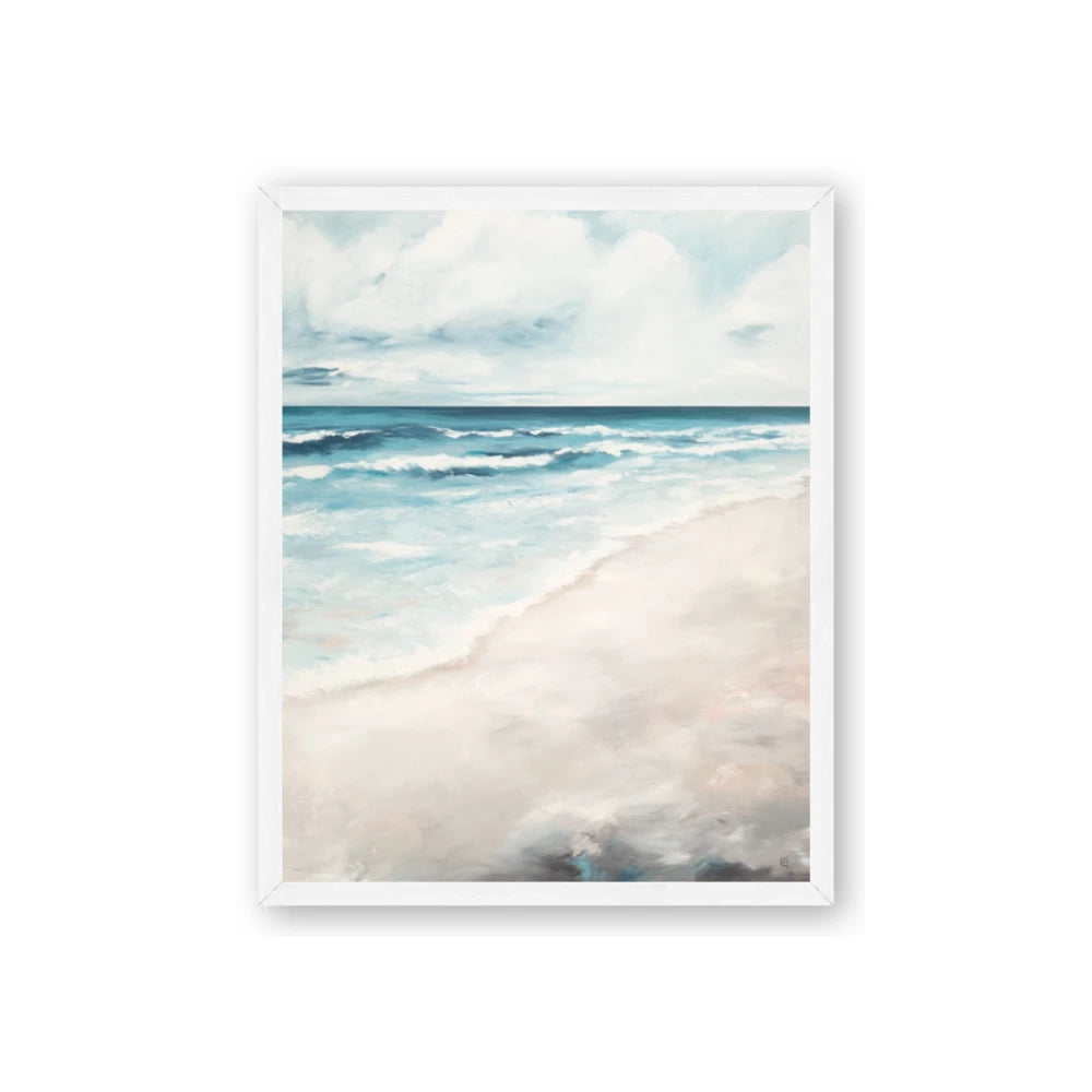 Sandy Teal Beach