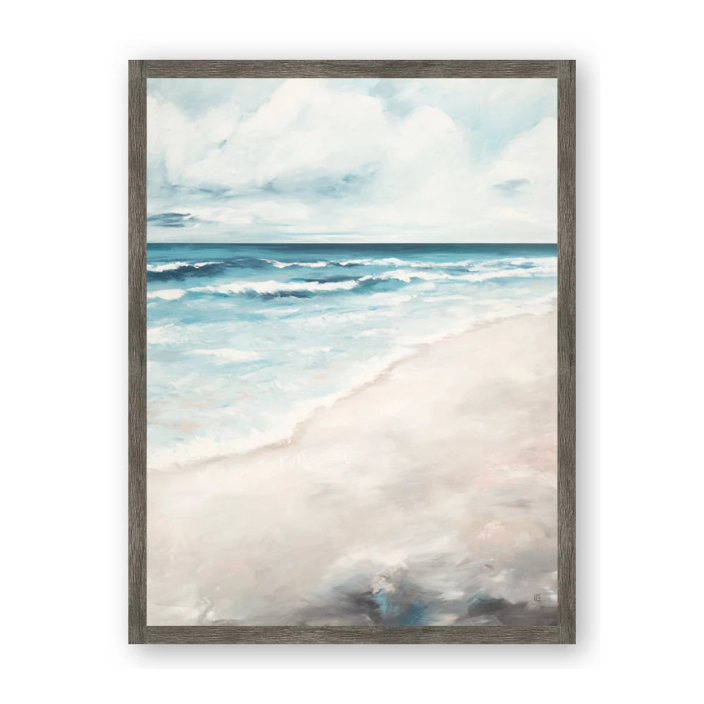 Sandy Teal Beach