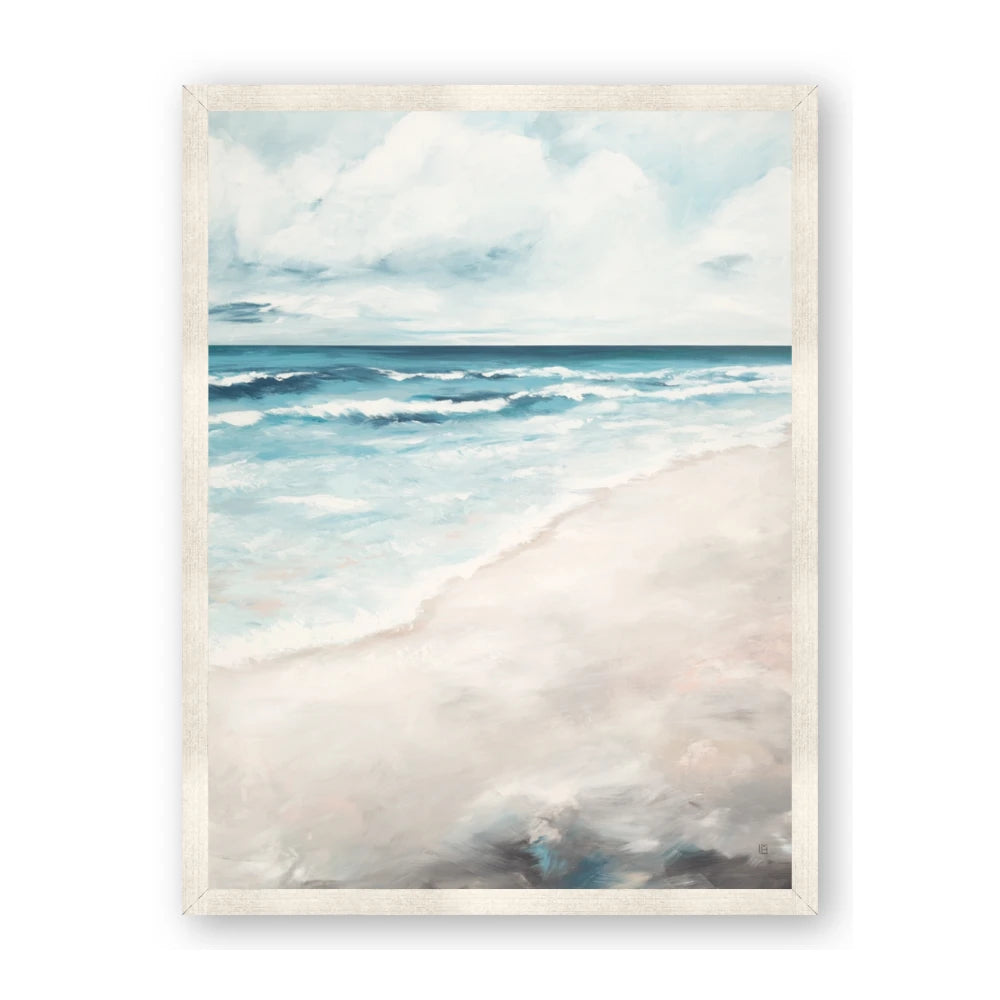 Sandy Teal Beach