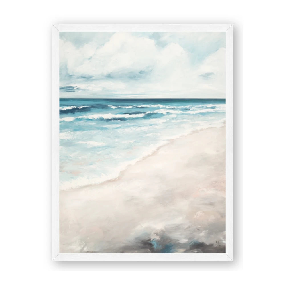 Sandy Teal Beach