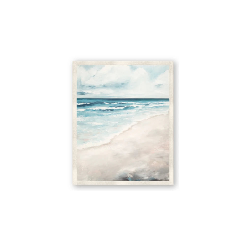 Sandy Teal Beach