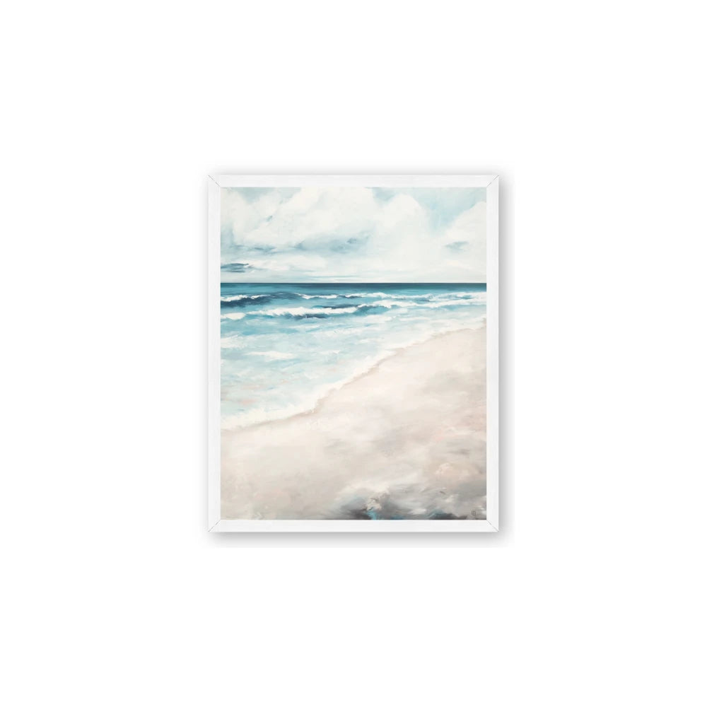 Sandy Teal Beach