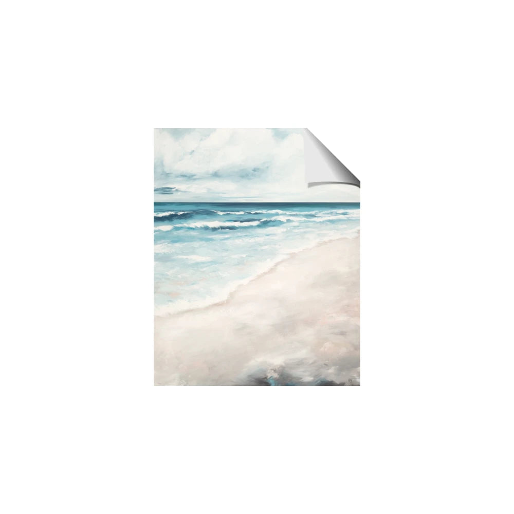 Sandy Teal Beach