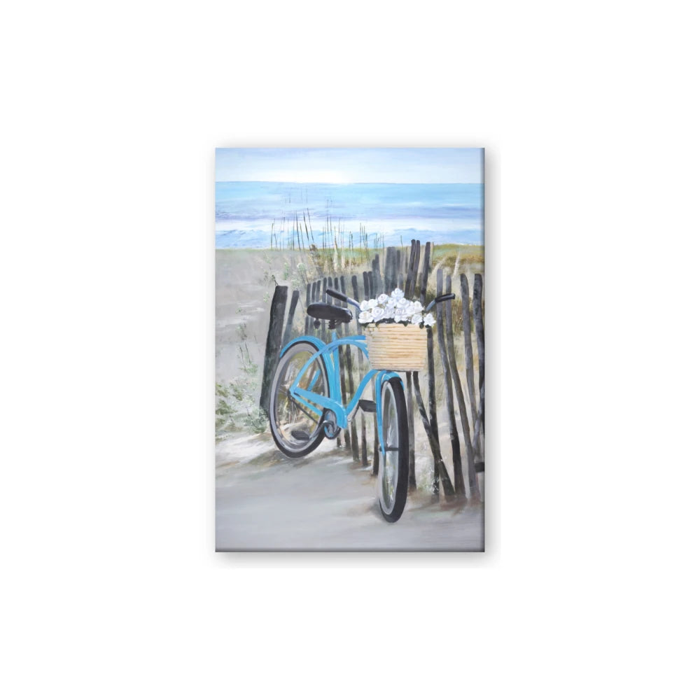Blue Bicycle