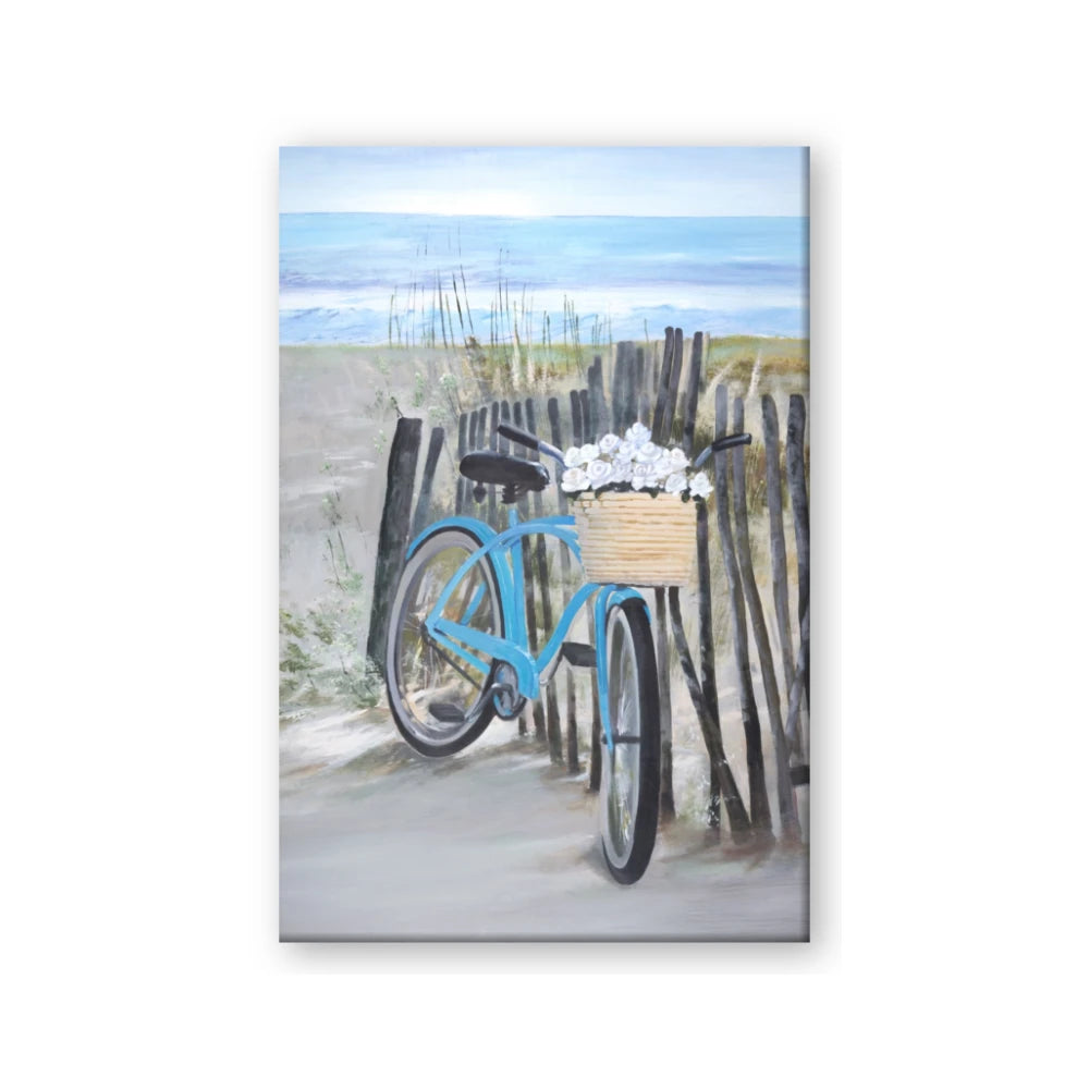 Blue Bicycle