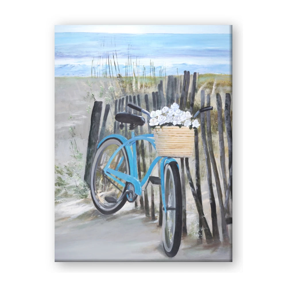 Blue Bicycle