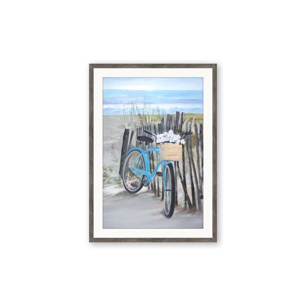 Blue Bicycle