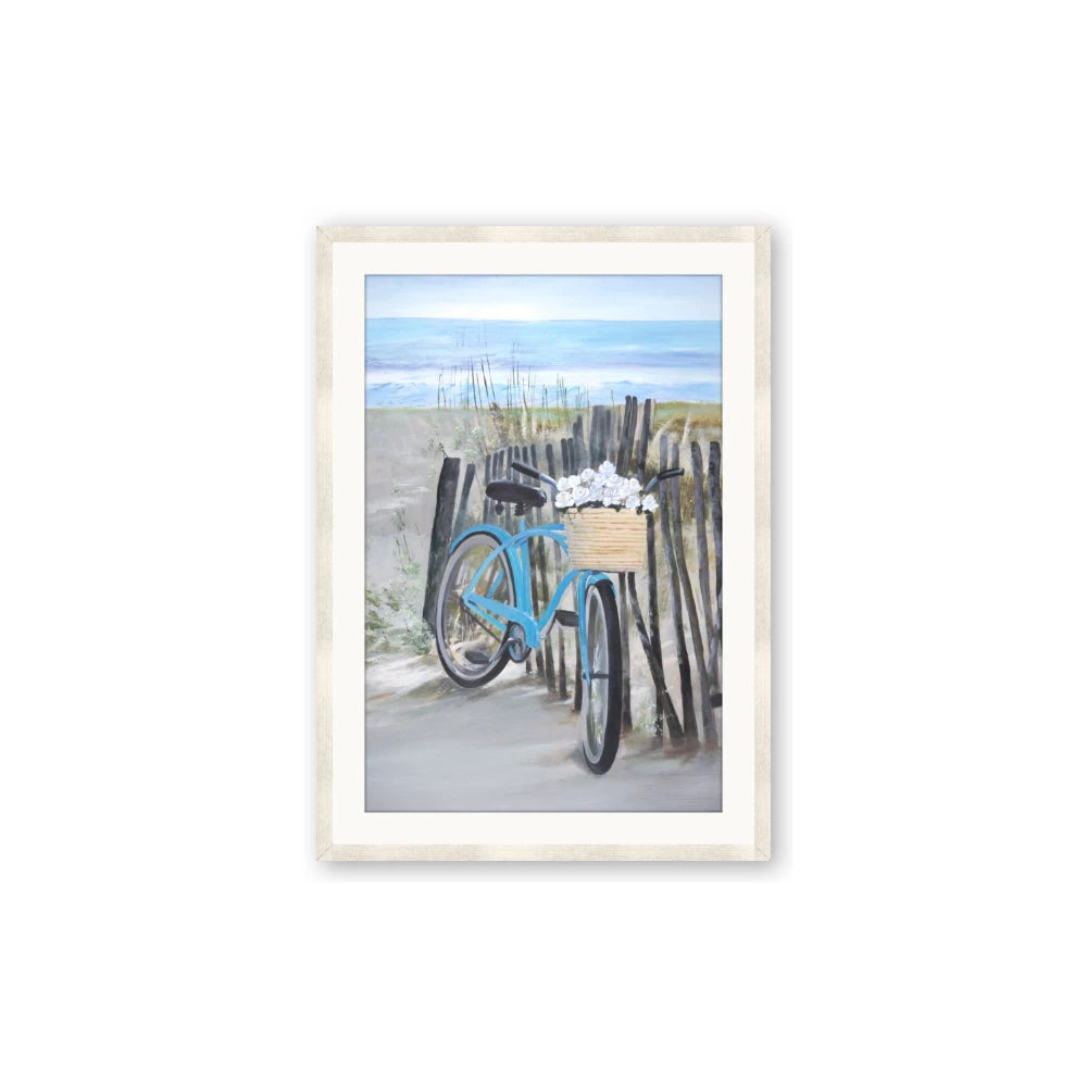 Blue Bicycle
