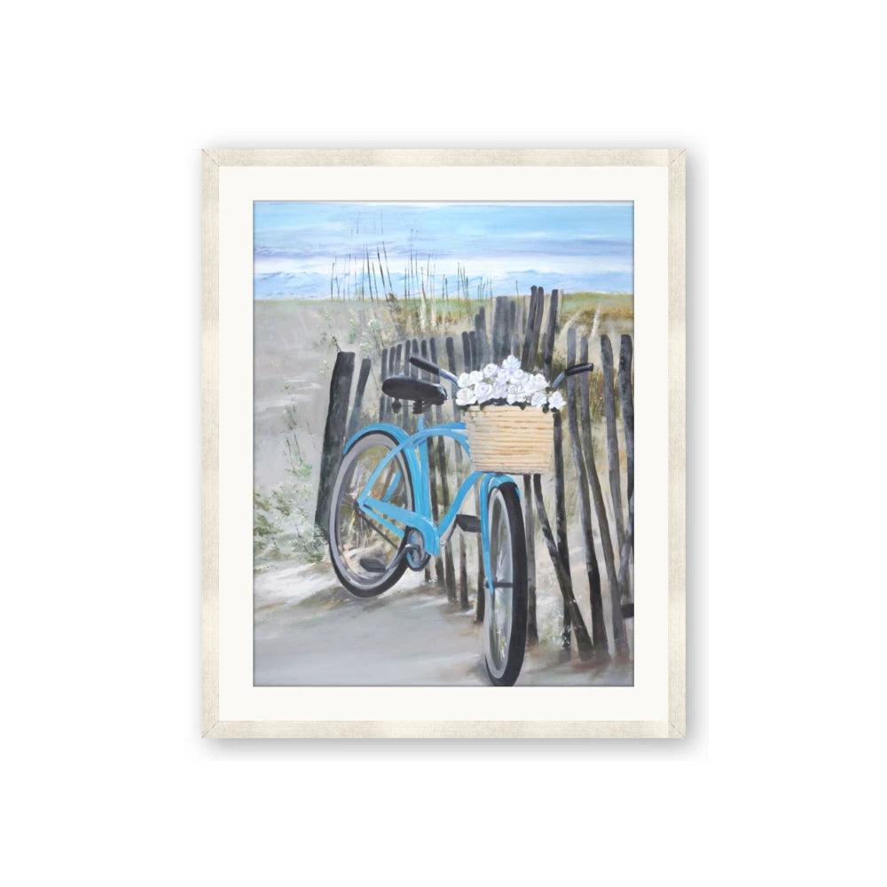 Blue Bicycle