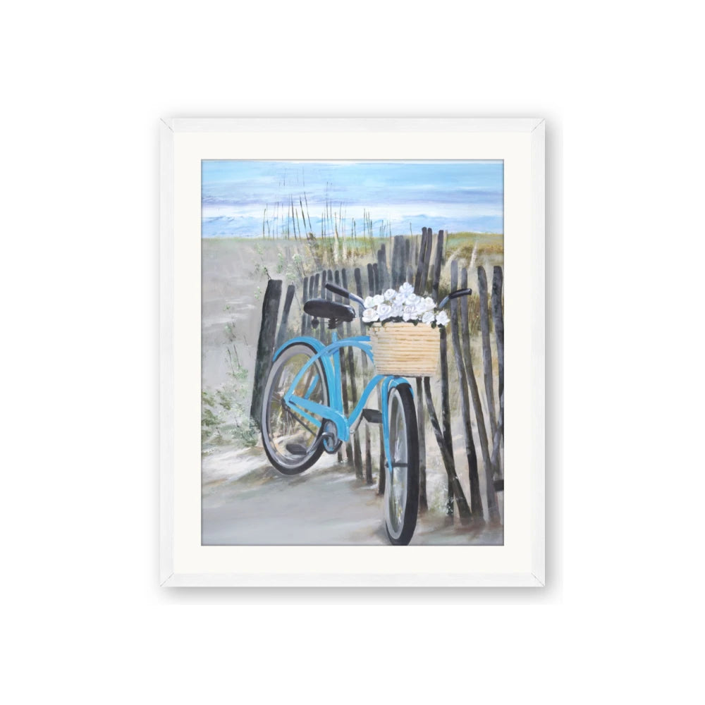 Blue Bicycle