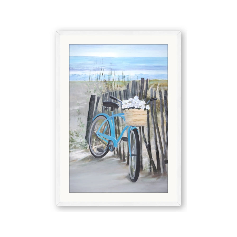 Blue Bicycle