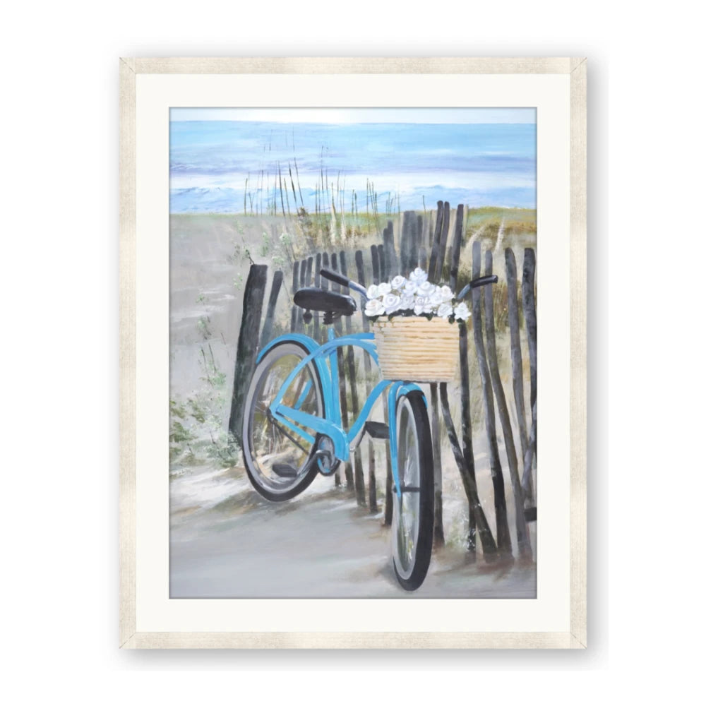 Blue Bicycle