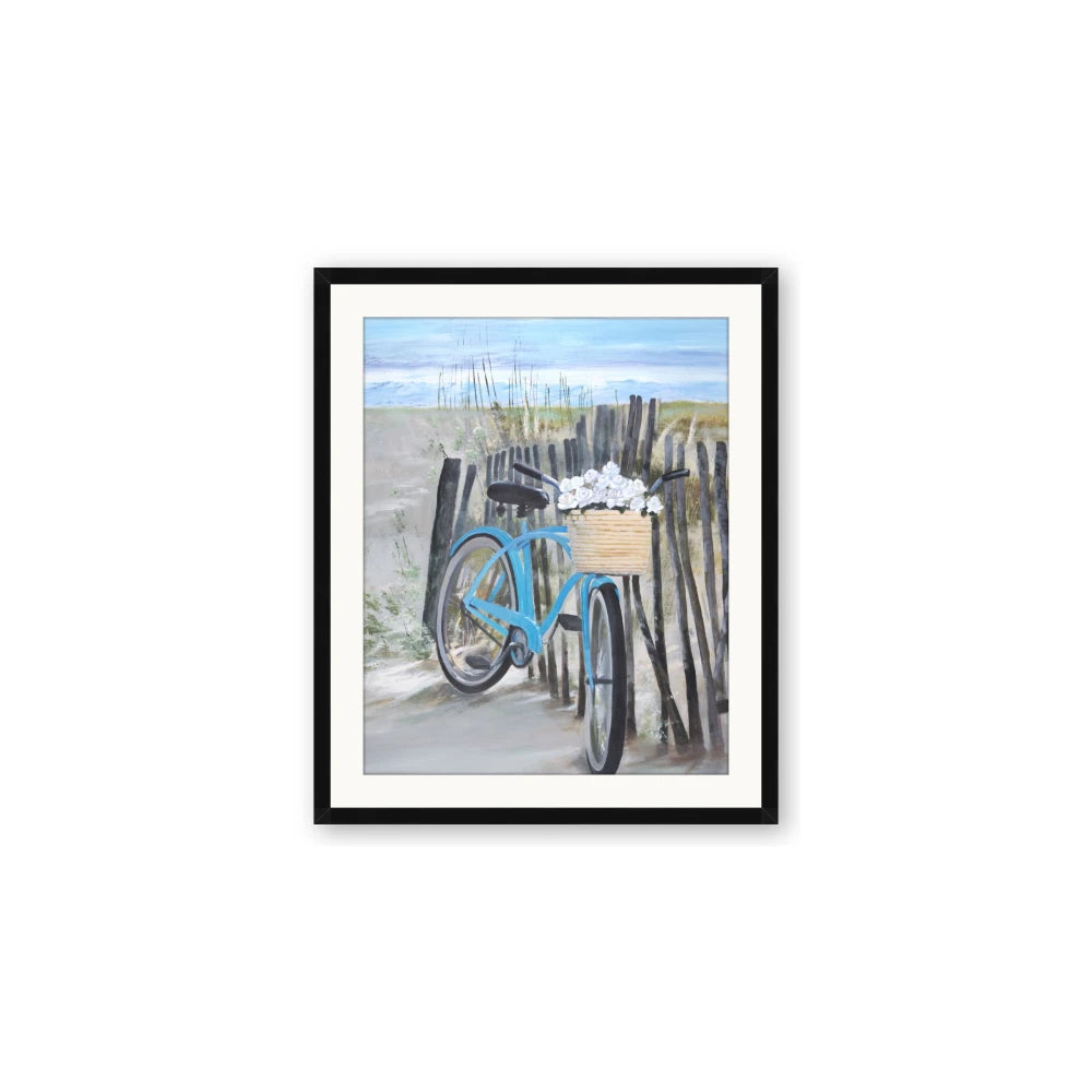 Blue Bicycle