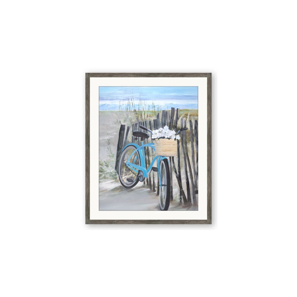 Blue Bicycle