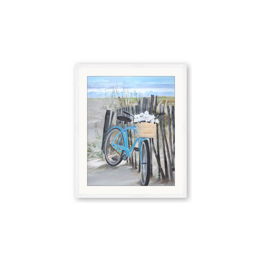 Blue Bicycle