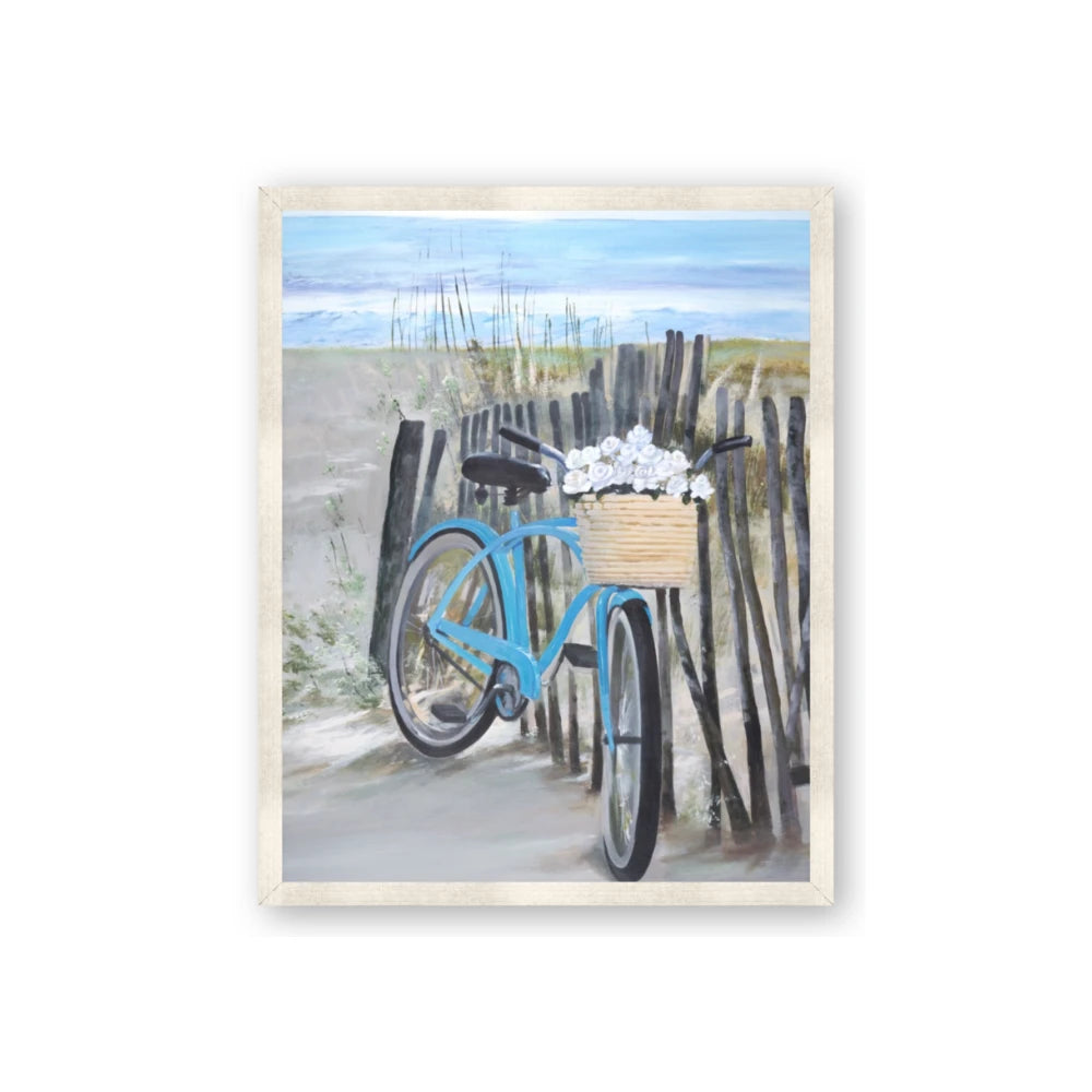 Blue Bicycle