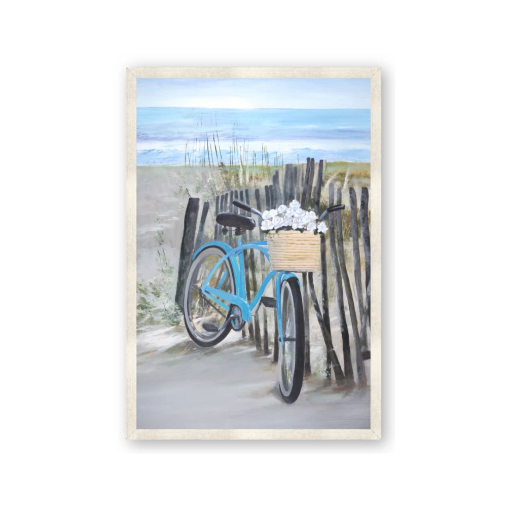 Blue Bicycle