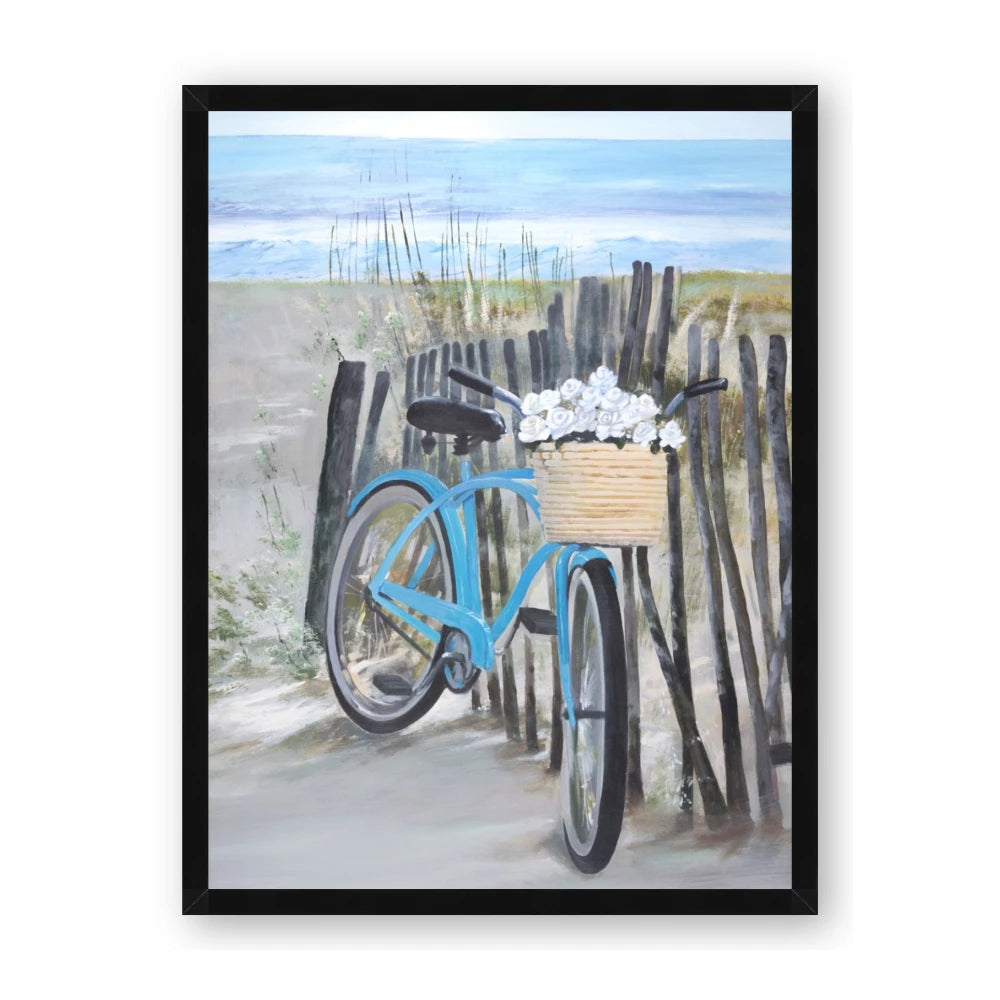 Blue Bicycle