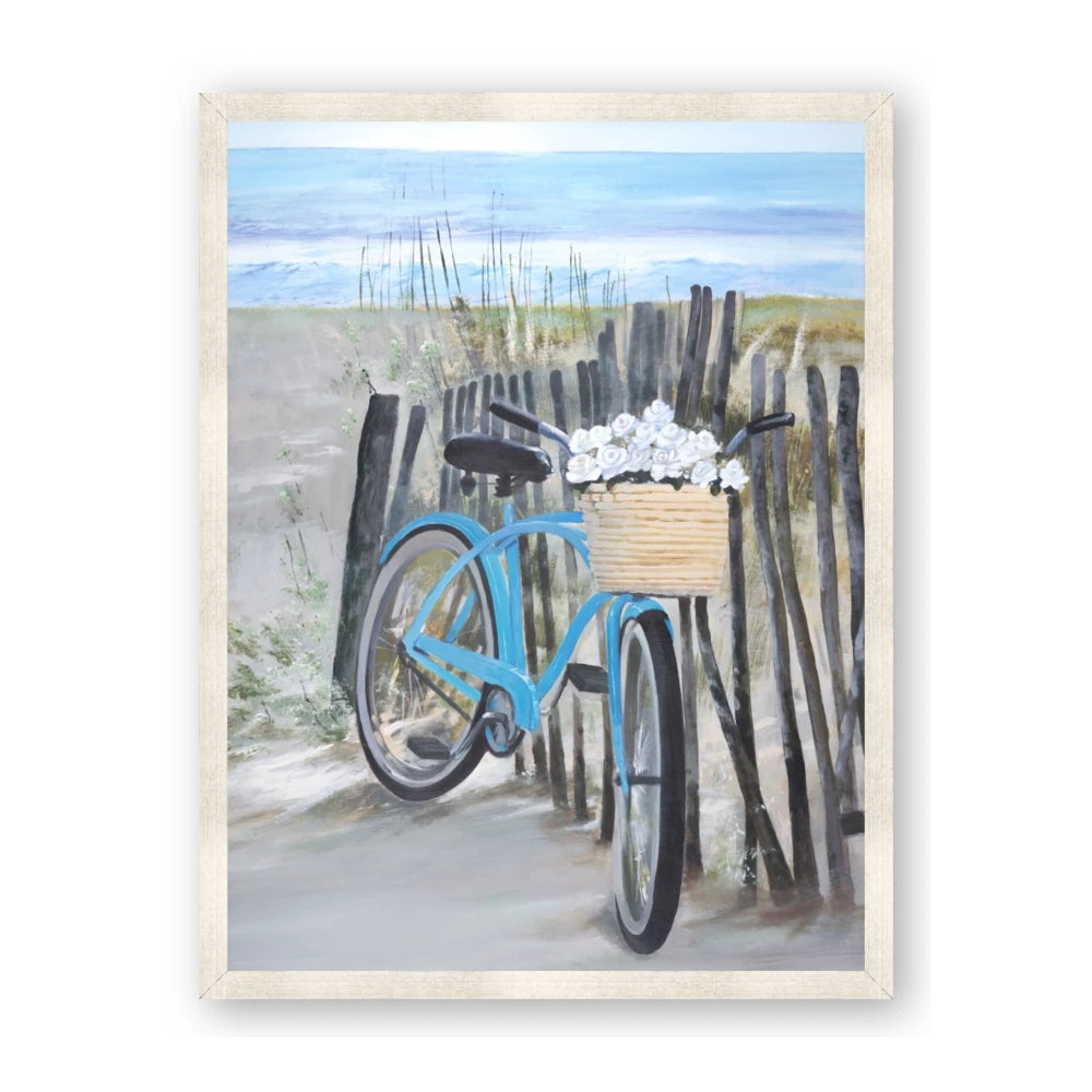 Blue Bicycle