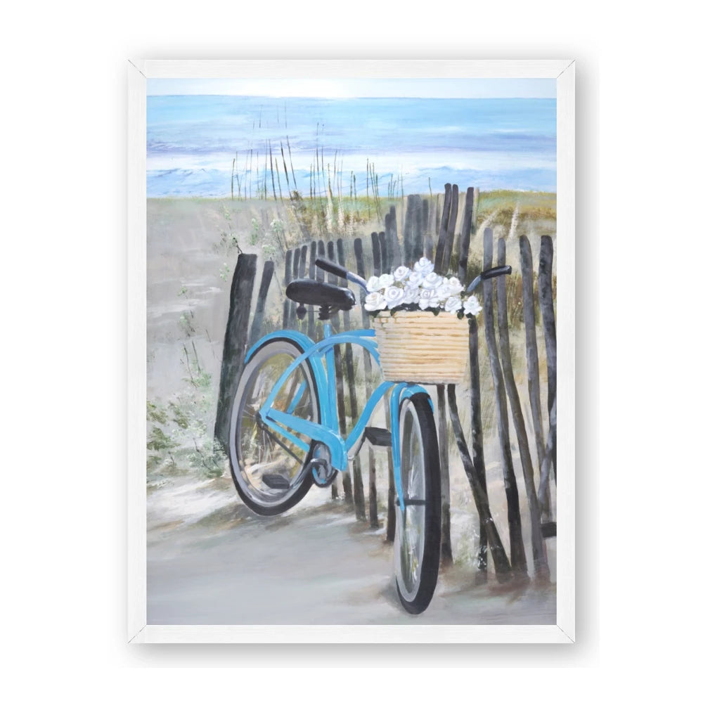 Blue Bicycle