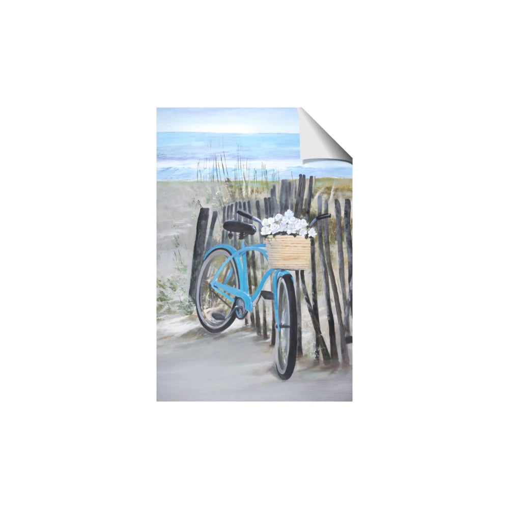 Blue Bicycle