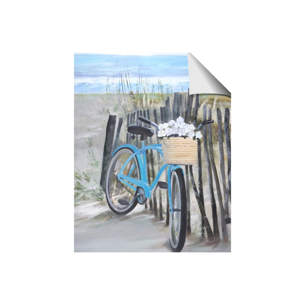 Blue Bicycle