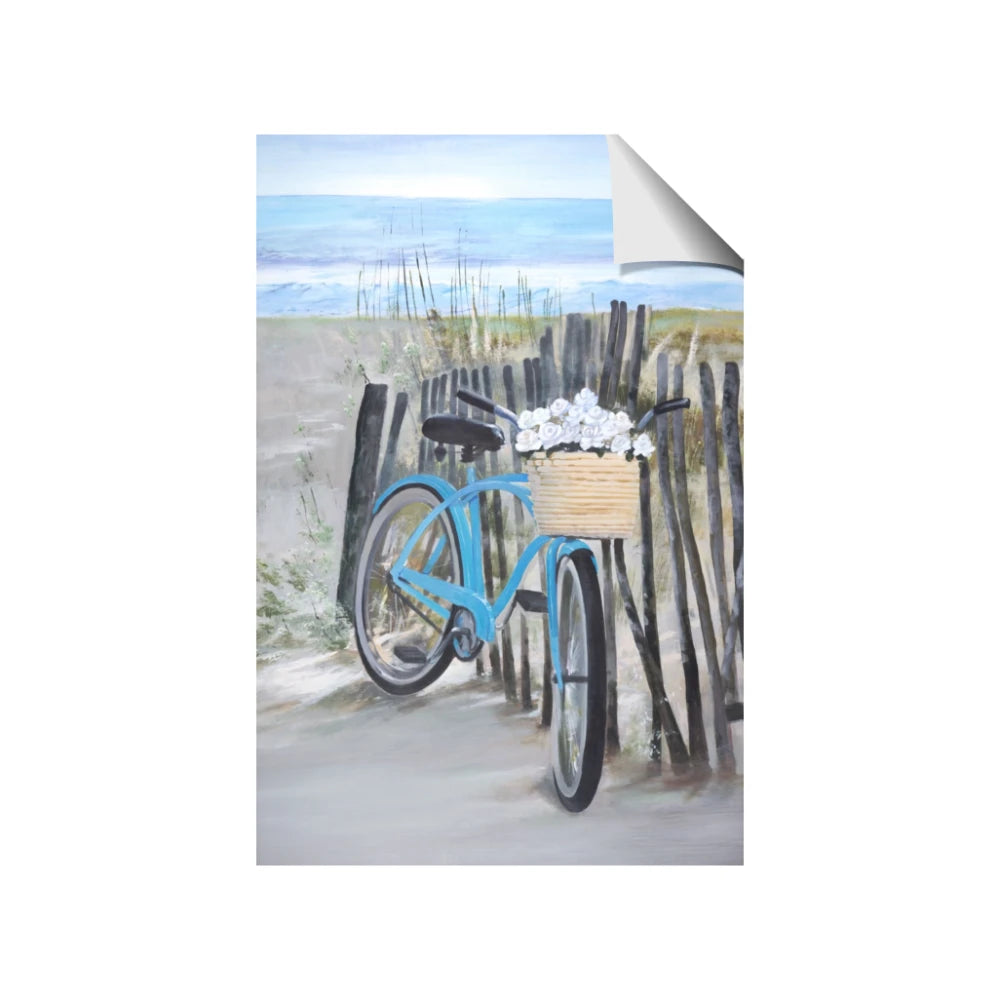 Blue Bicycle