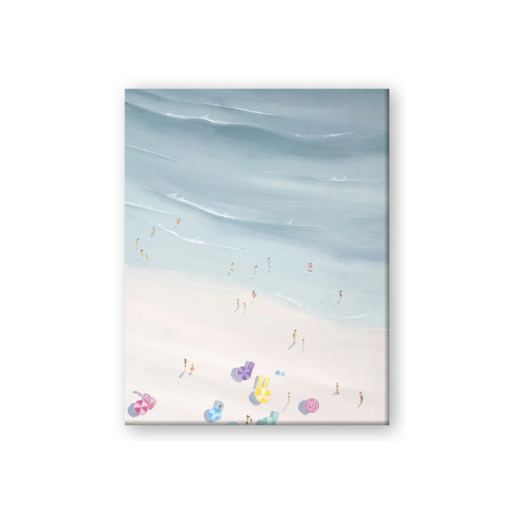 Beach Umbrellas II
