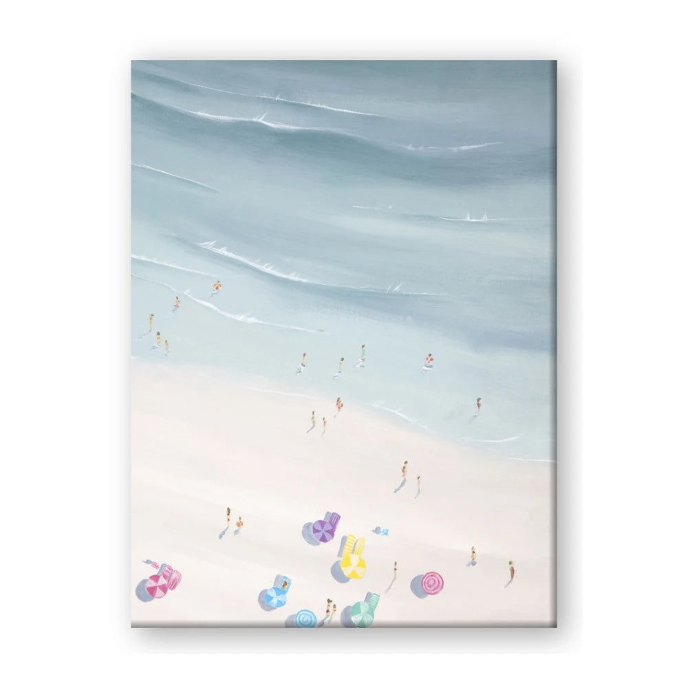 Beach Umbrellas II