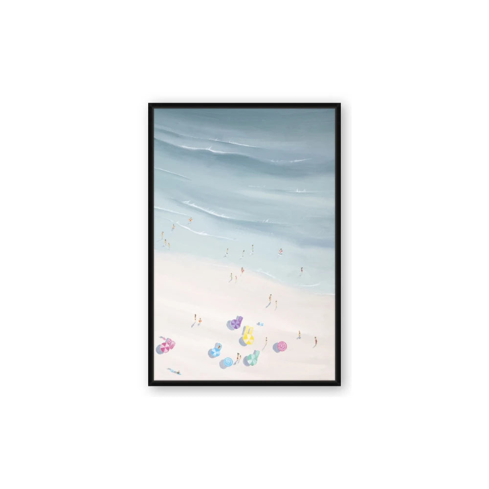 Beach Umbrellas II
