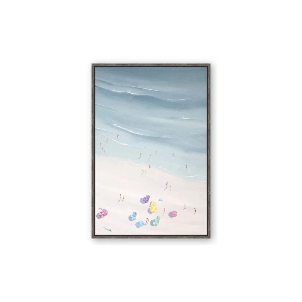 Beach Umbrellas II