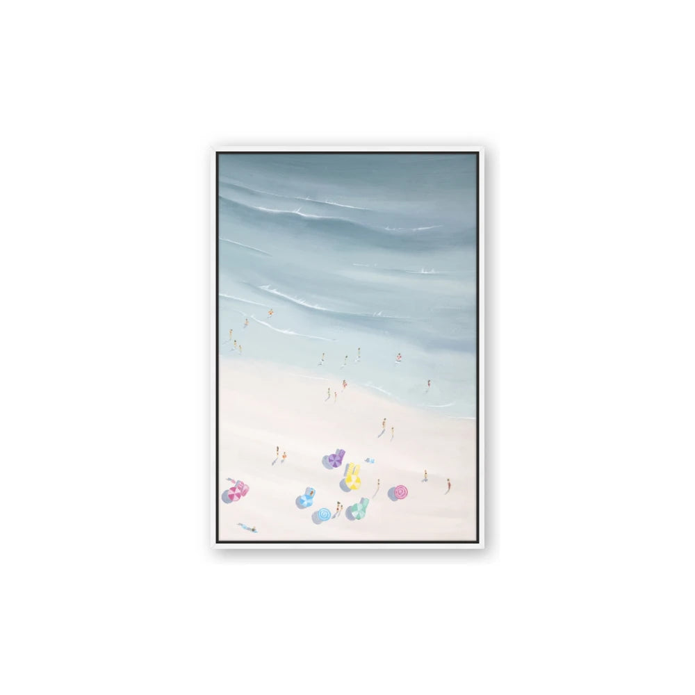 Beach Umbrellas II