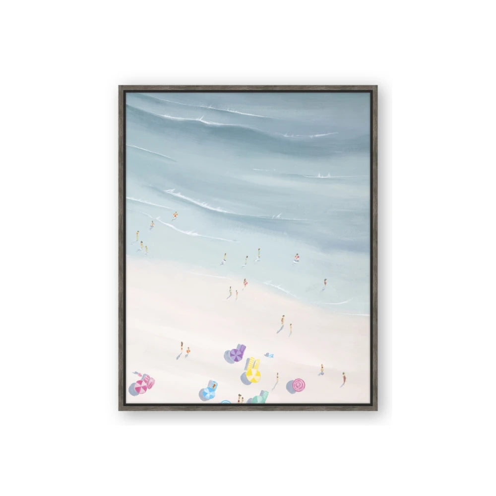 Beach Umbrellas II