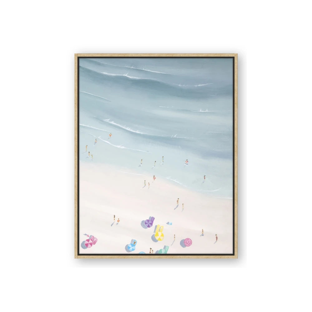 Beach Umbrellas II