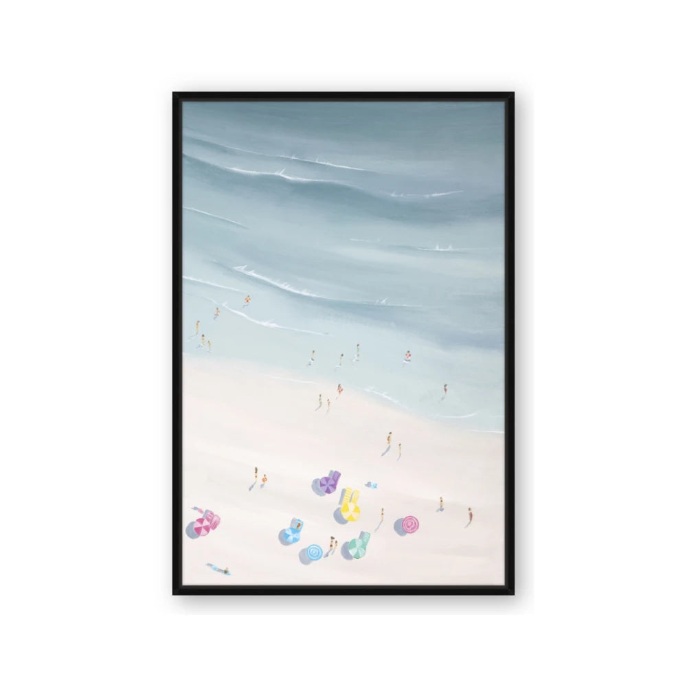 Beach Umbrellas II