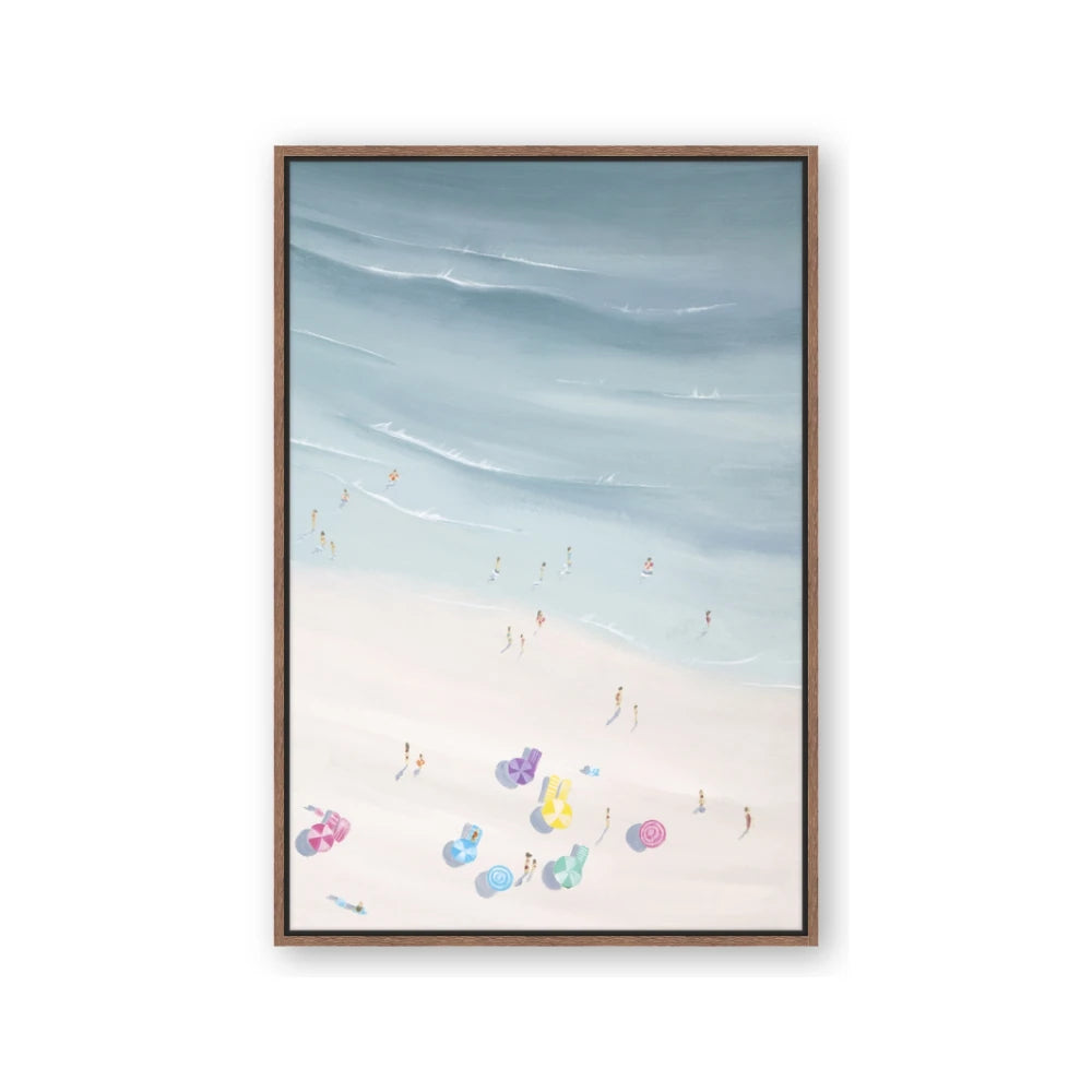 Beach Umbrellas II