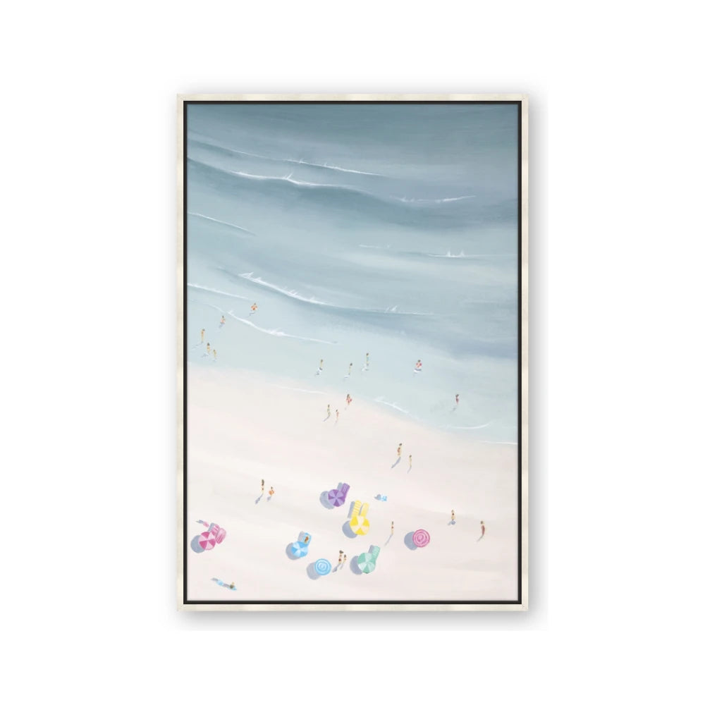 Beach Umbrellas II