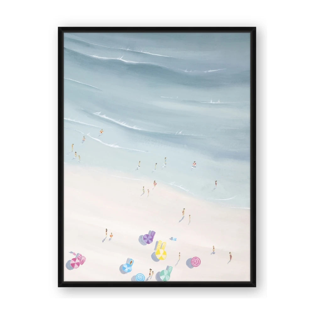 Beach Umbrellas II