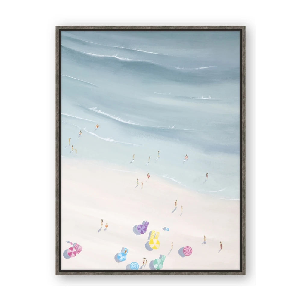 Beach Umbrellas II