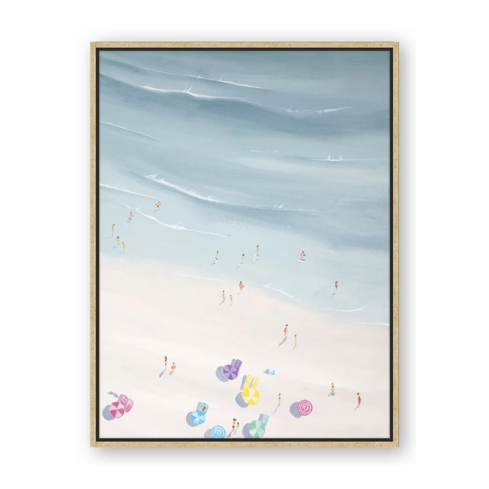 Beach Umbrellas II