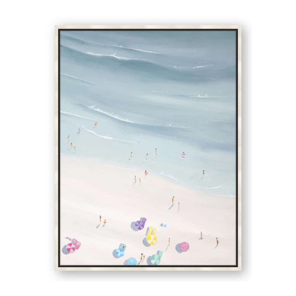 Beach Umbrellas II