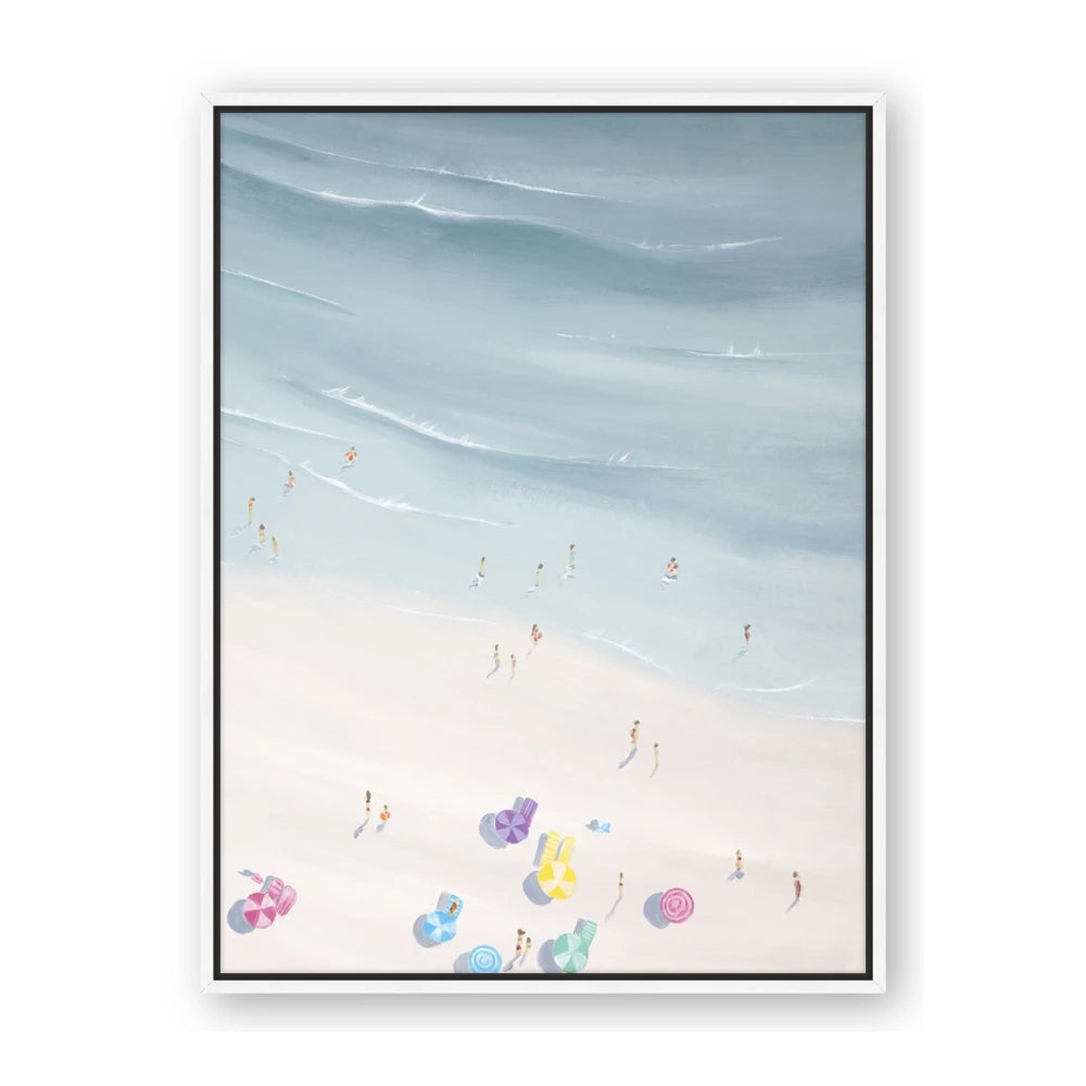 Beach Umbrellas II